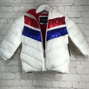 NWT Limited too girls jacket 80’s vibes